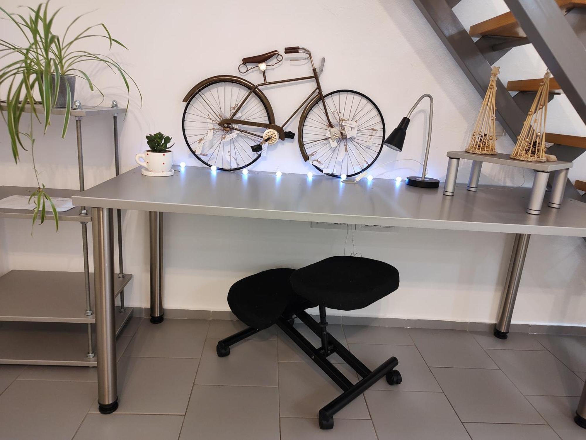 Twowheels Apartment - Apartment With Bicycles Novi Sad Dış mekan fotoğraf