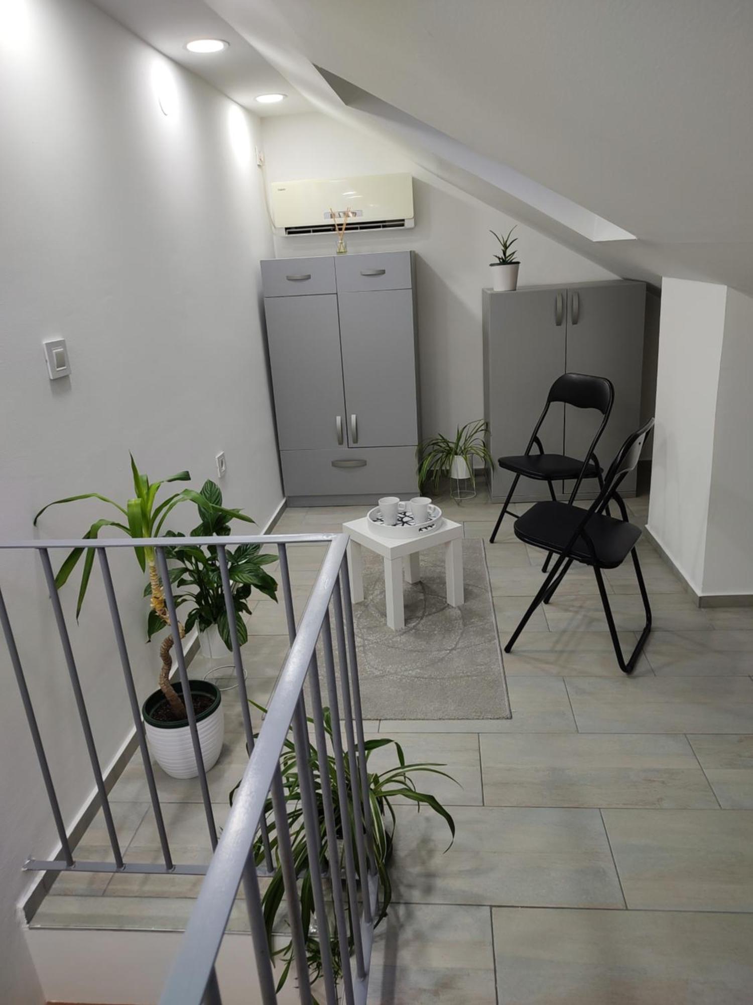 Twowheels Apartment - Apartment With Bicycles Novi Sad Dış mekan fotoğraf