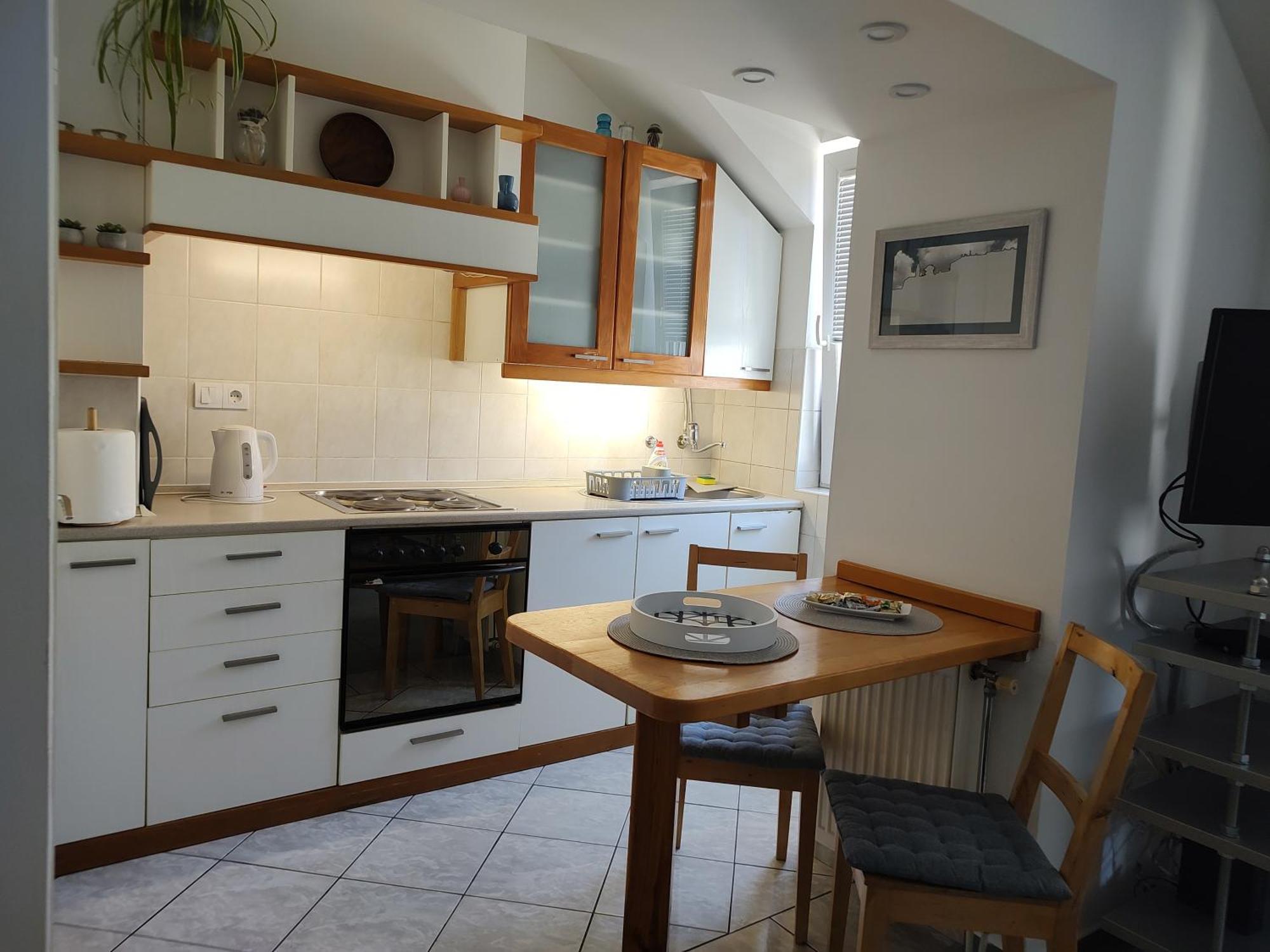Twowheels Apartment - Apartment With Bicycles Novi Sad Dış mekan fotoğraf