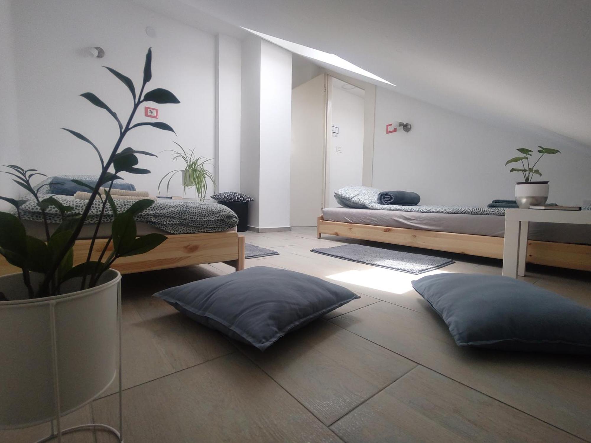 Twowheels Apartment - Apartment With Bicycles Novi Sad Dış mekan fotoğraf